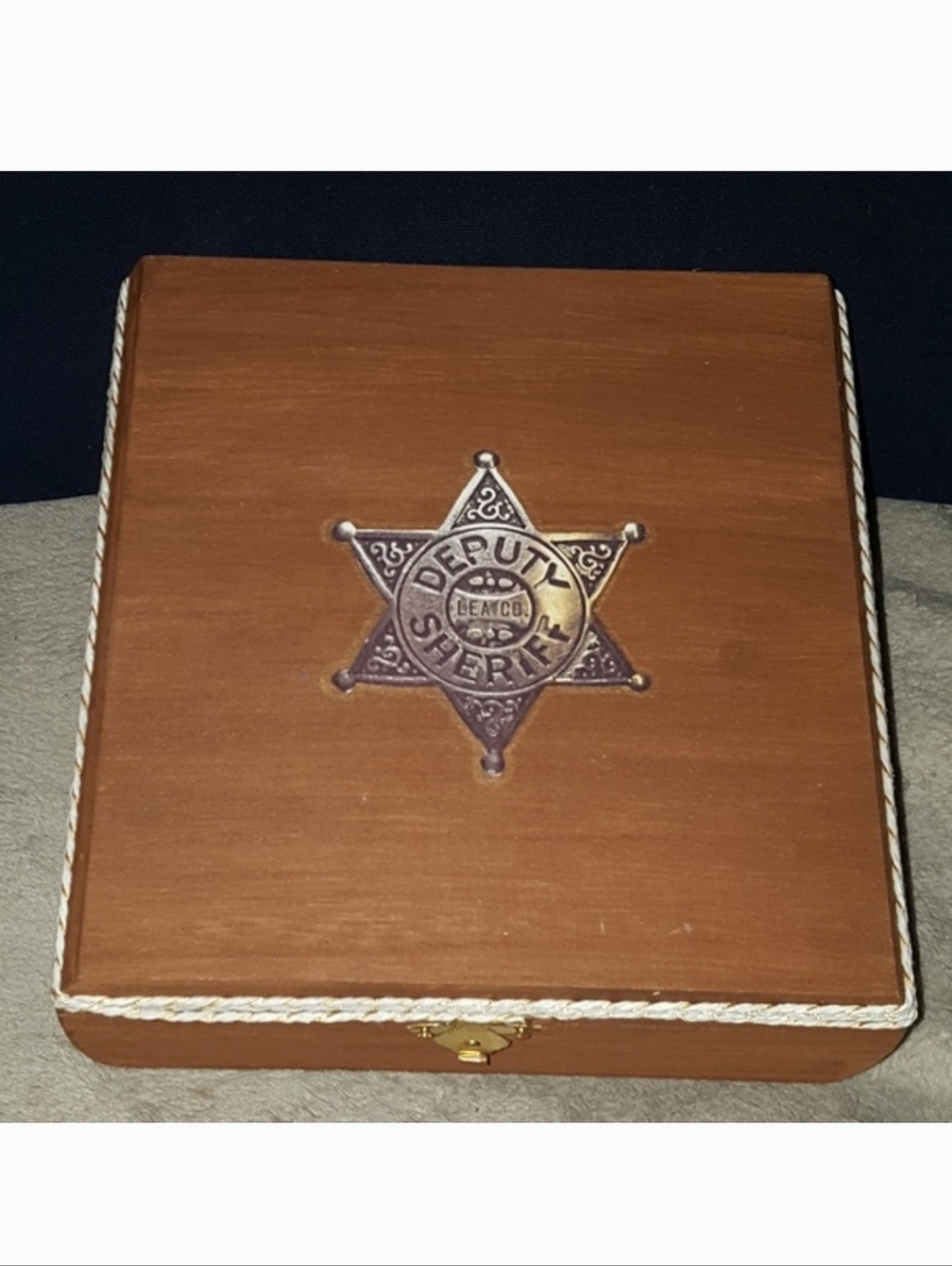 Deputy Sheriff Treasures
